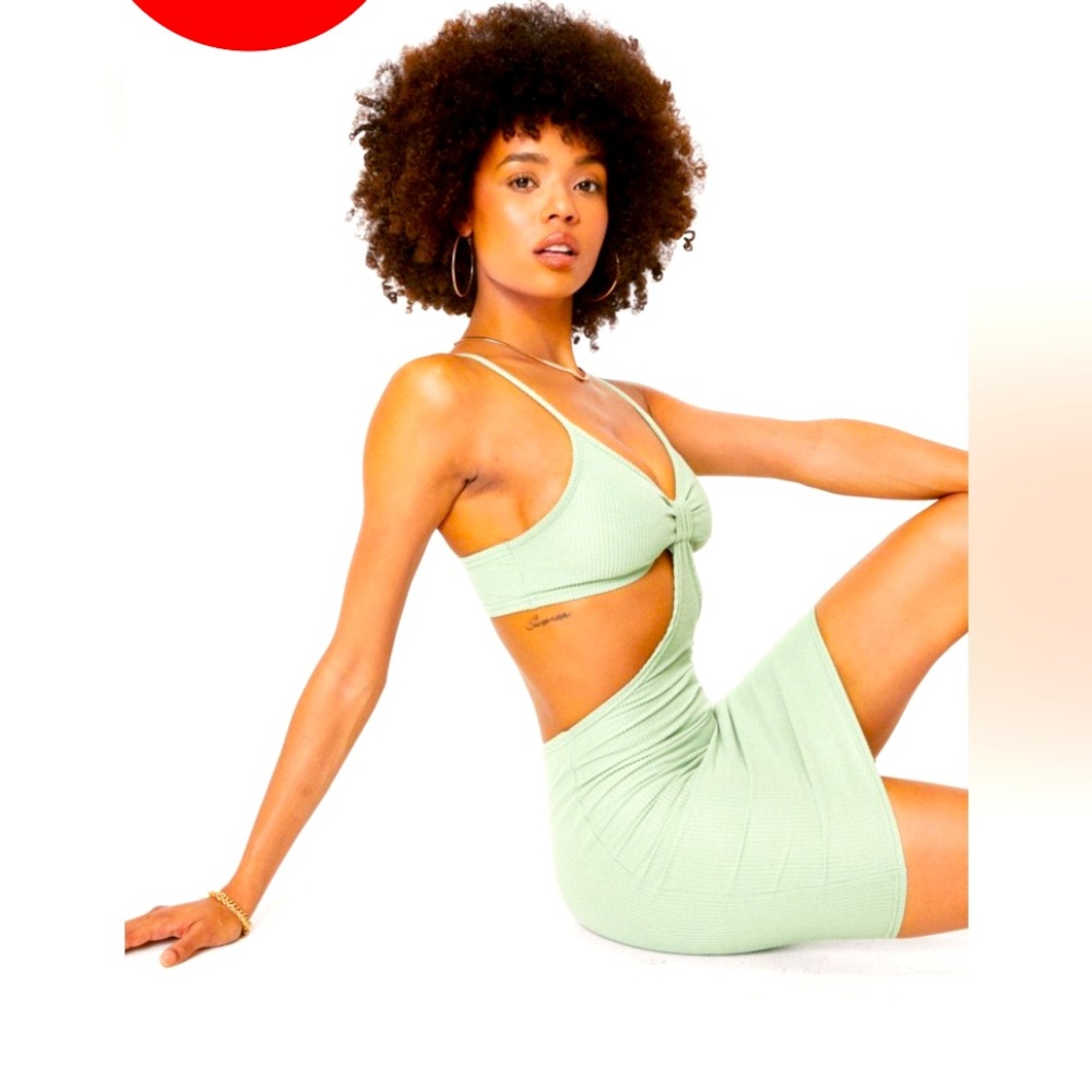 nasty gal dress💚